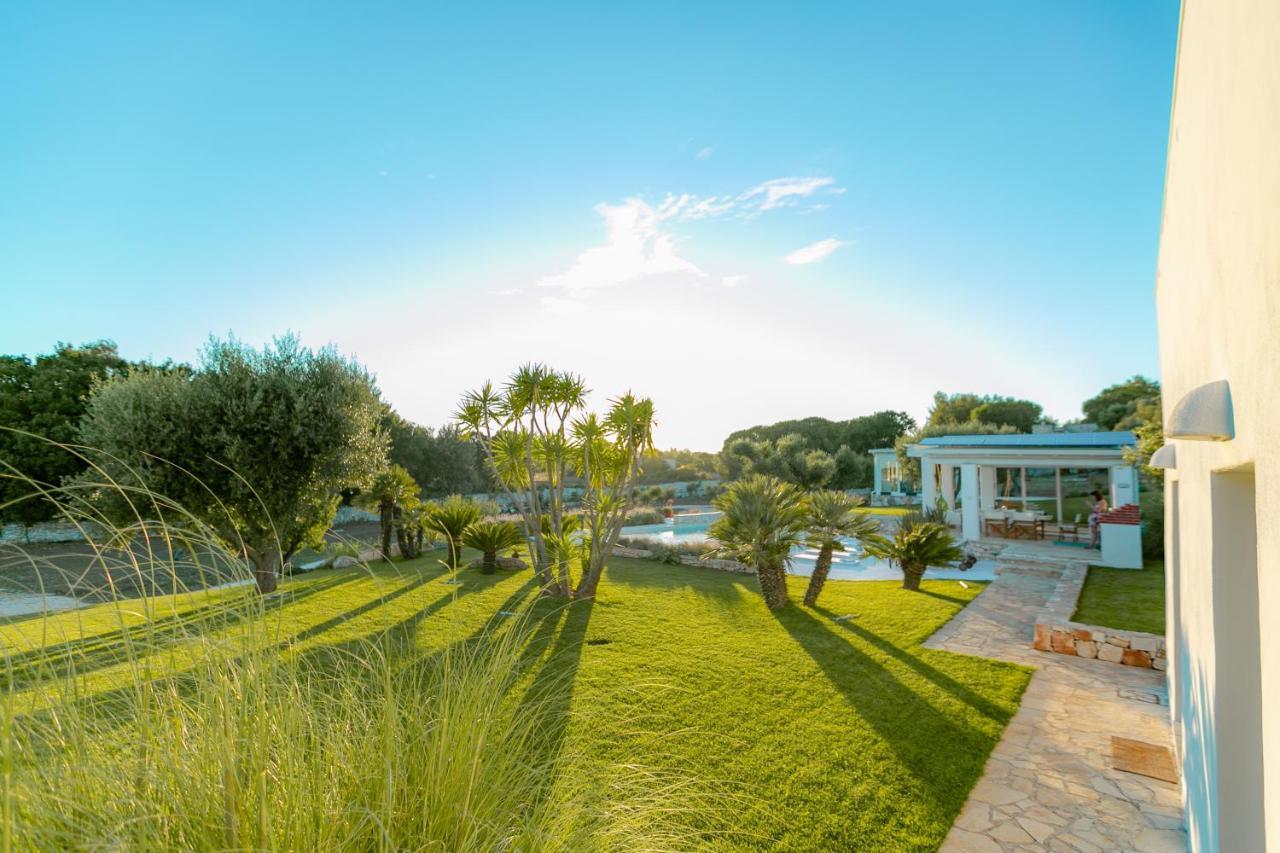 Villa Moresca Dei Trulli Fernando Ostuni Exterior foto